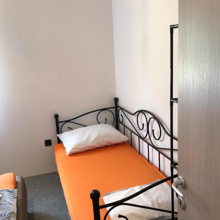 Apartmani Bm Biograd na Moru Kültér fotó