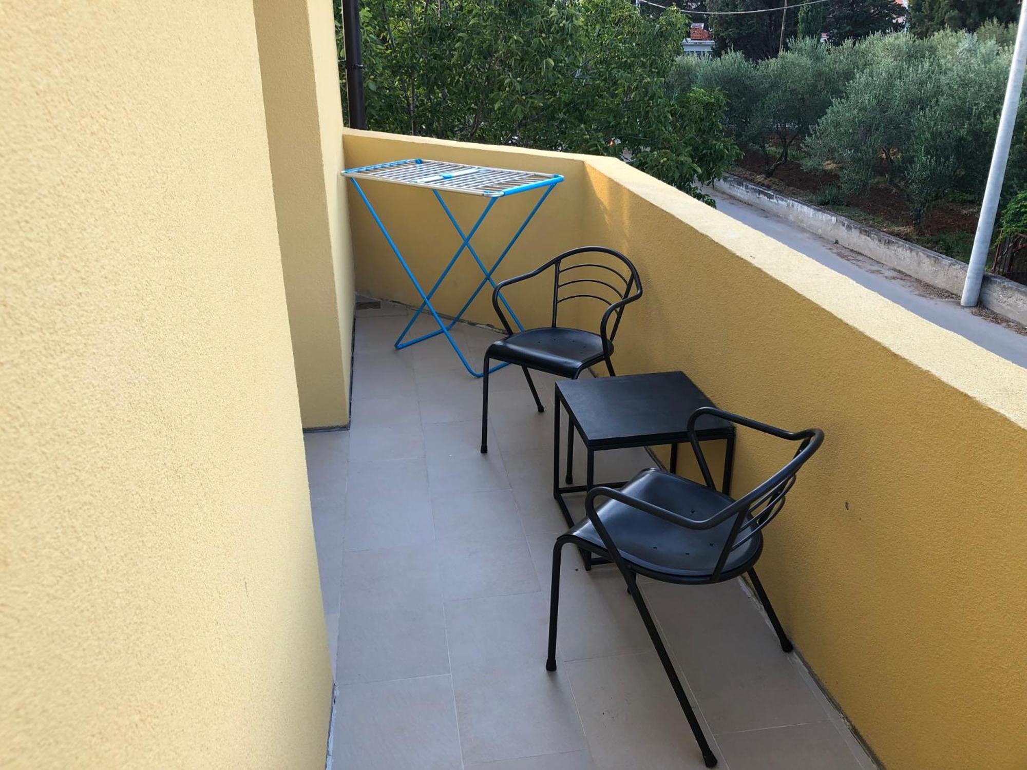 Apartmani Bm Biograd na Moru Kültér fotó